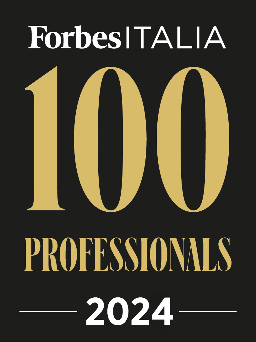 Forbes Italia — 100 Top Professionals 2024