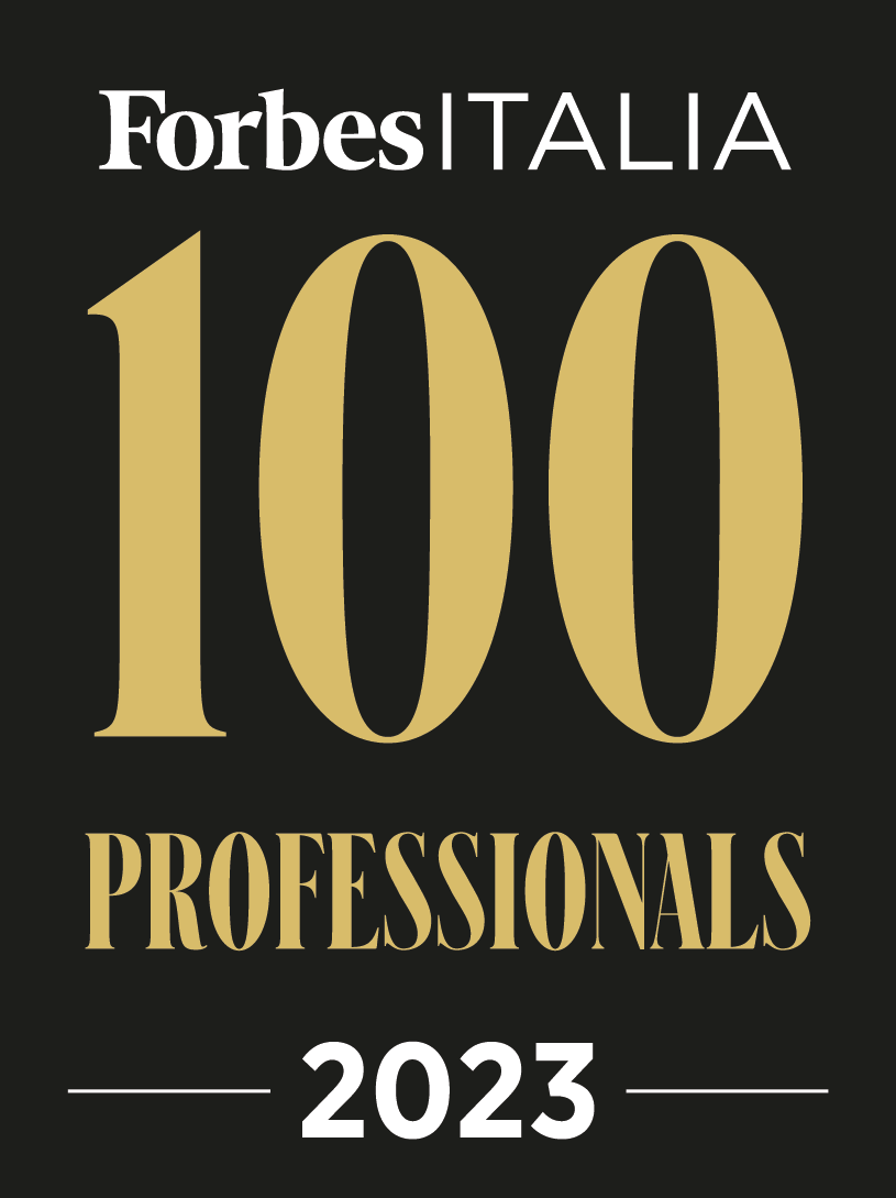 Forbes Italia — 100 Top Professionals 2023