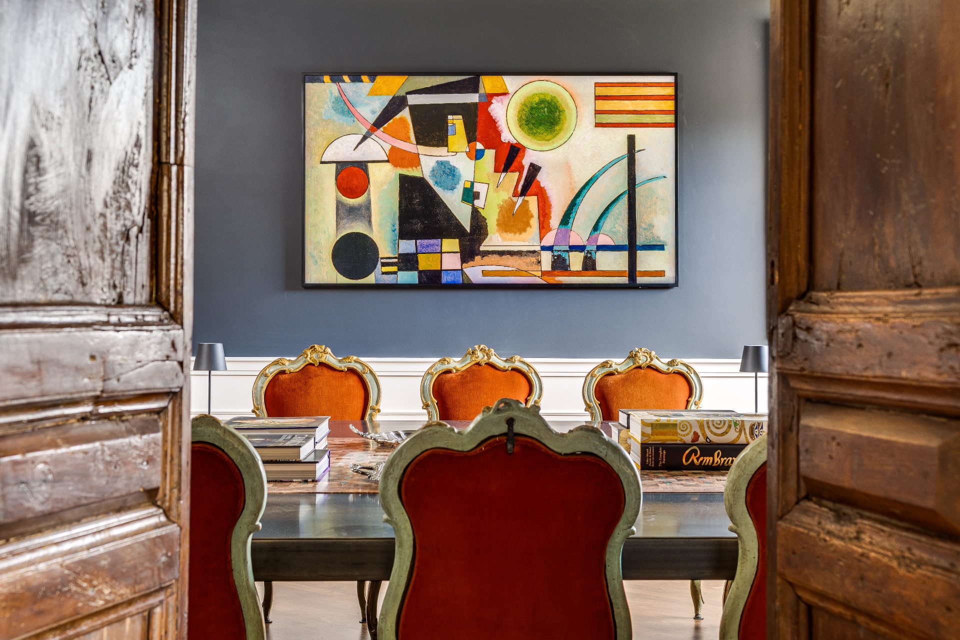 Studio Legale Rocco — sala riunioni